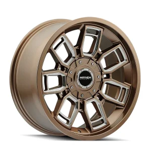 Mayhem – ORDINANCE – Black – 20″x9″ 0mm – Summer Wheels – 8118-2952MZ